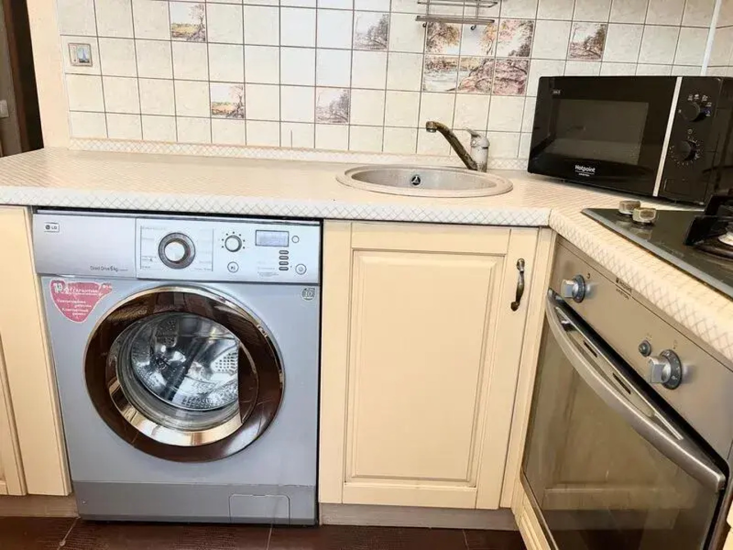 Апартаменты в Ступино на ул. Бахарева, д. 4