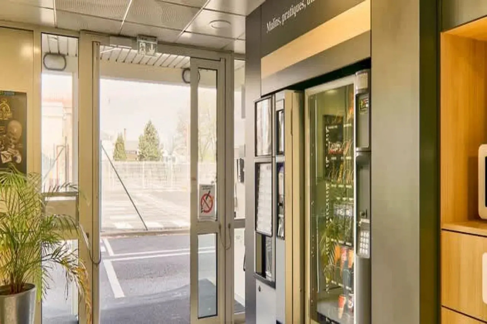 B&B HOTEL Clermont-Ferrand Aubière Sud