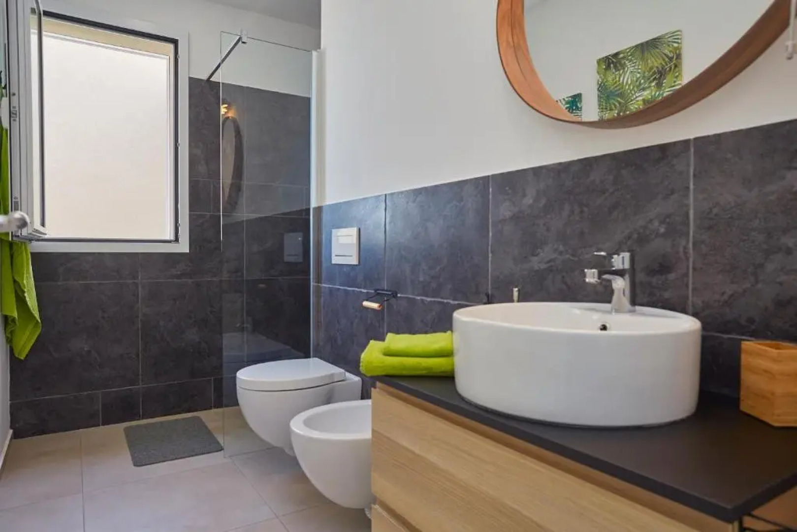 Karat House Pool lovely view 4 rooms 5 bathrooms wifi freenew villa