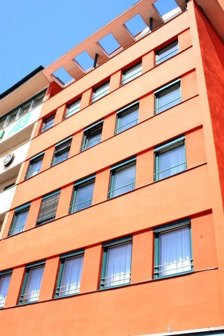 Hotel Garni Evido KG Salzburg