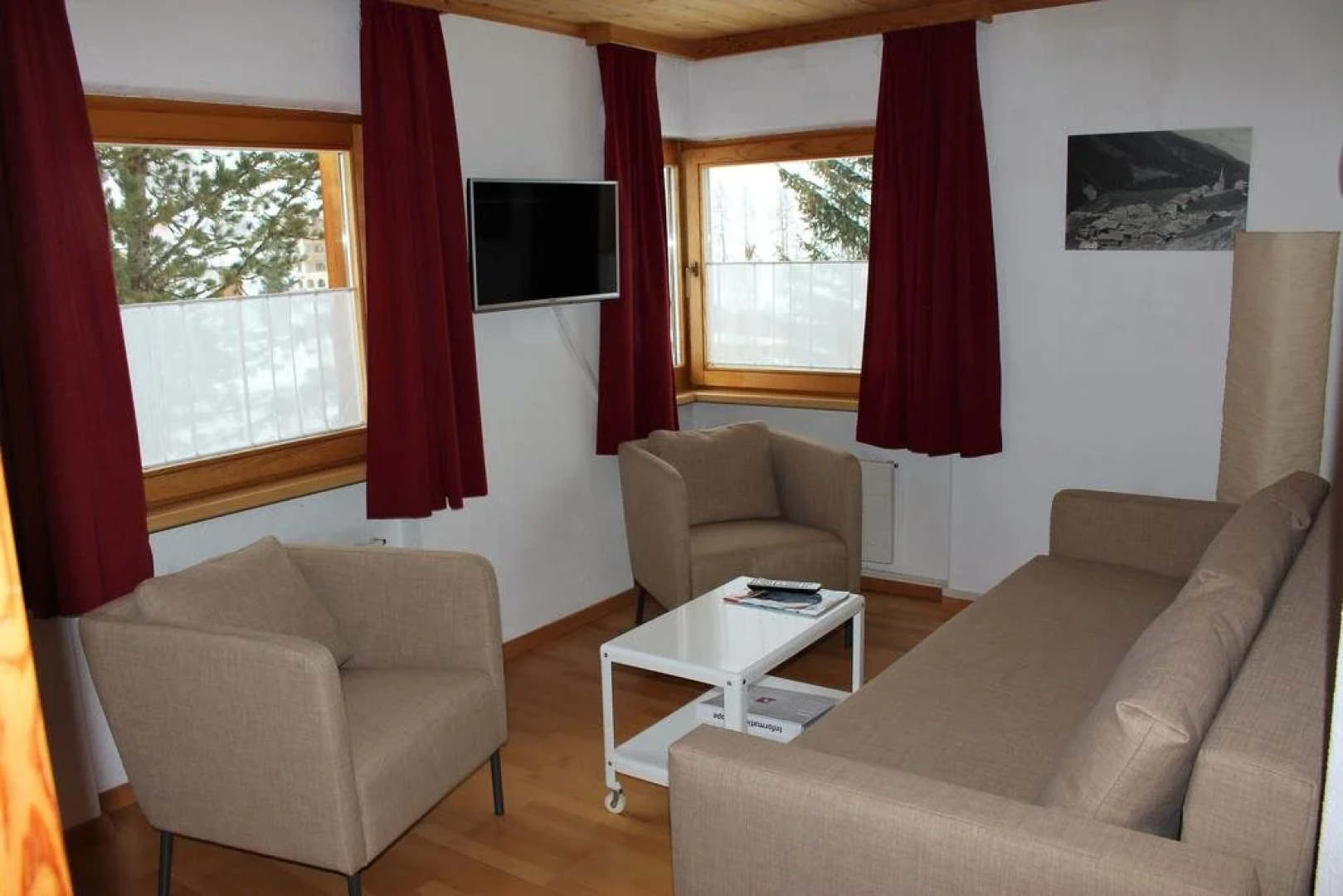 Aparthotel Grischuna