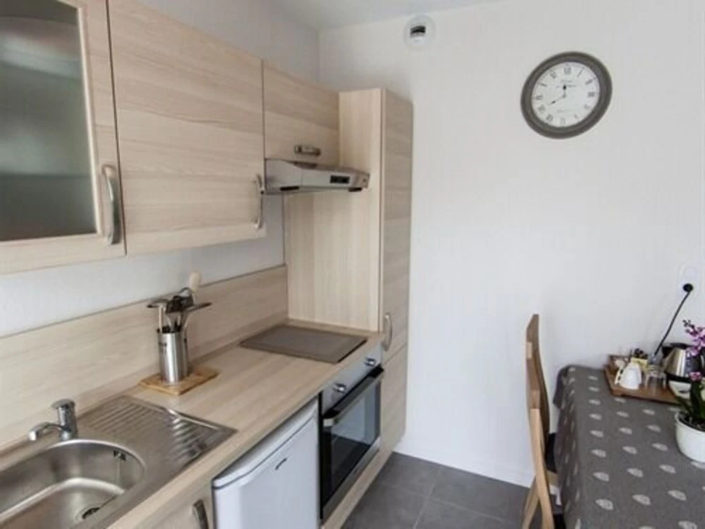 Maison d’hôtes Sainte Hune appartements et chambres