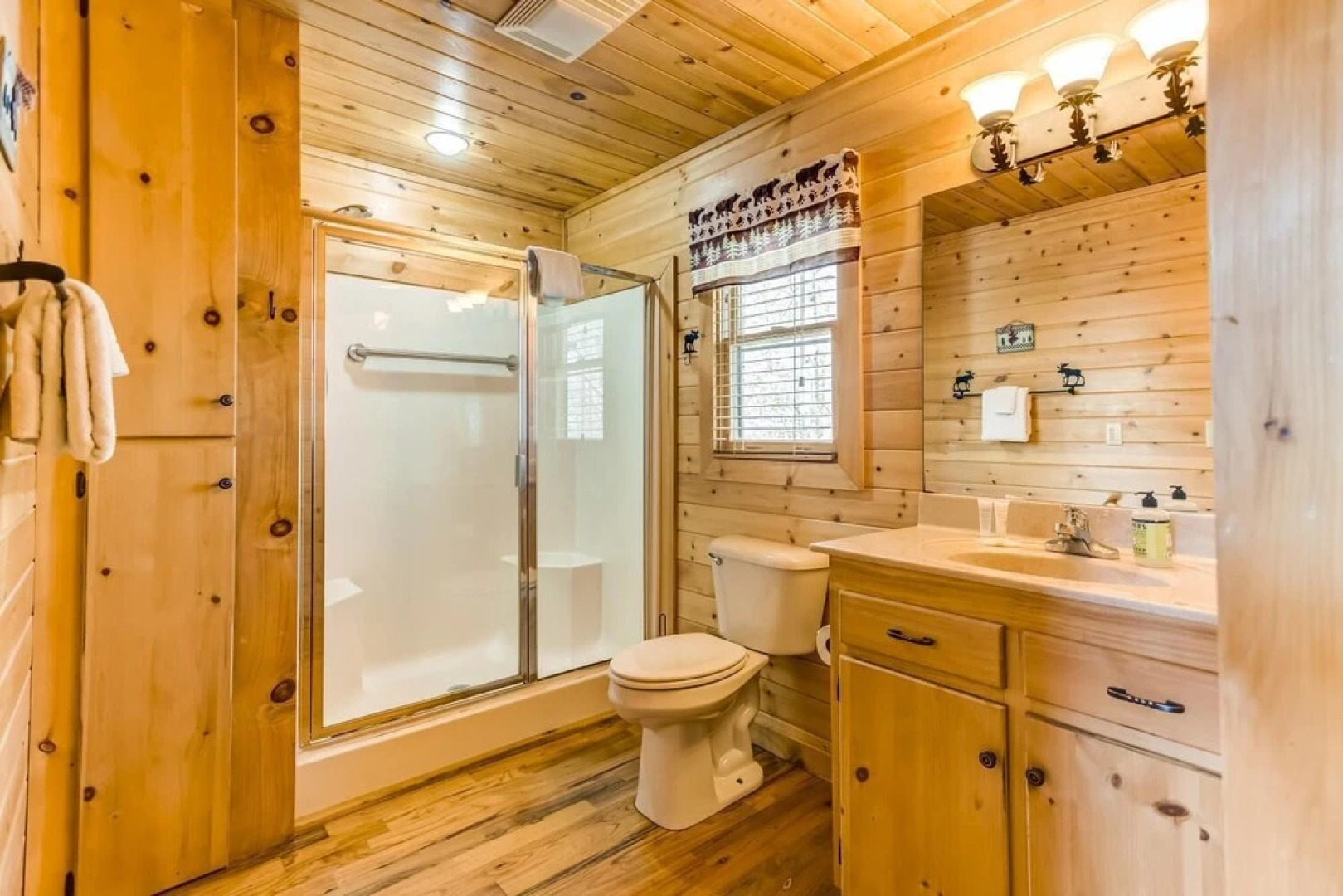 Mountain Tops Serenity