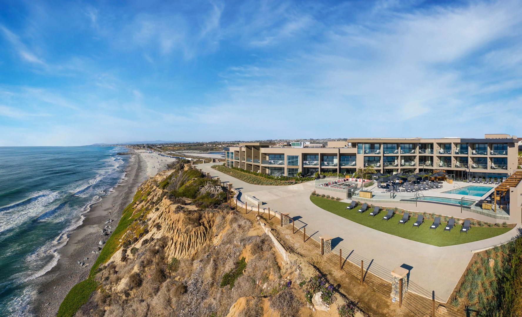 Alila Marea Beach Resort Encinitas, a Hyatt Luxury Resort