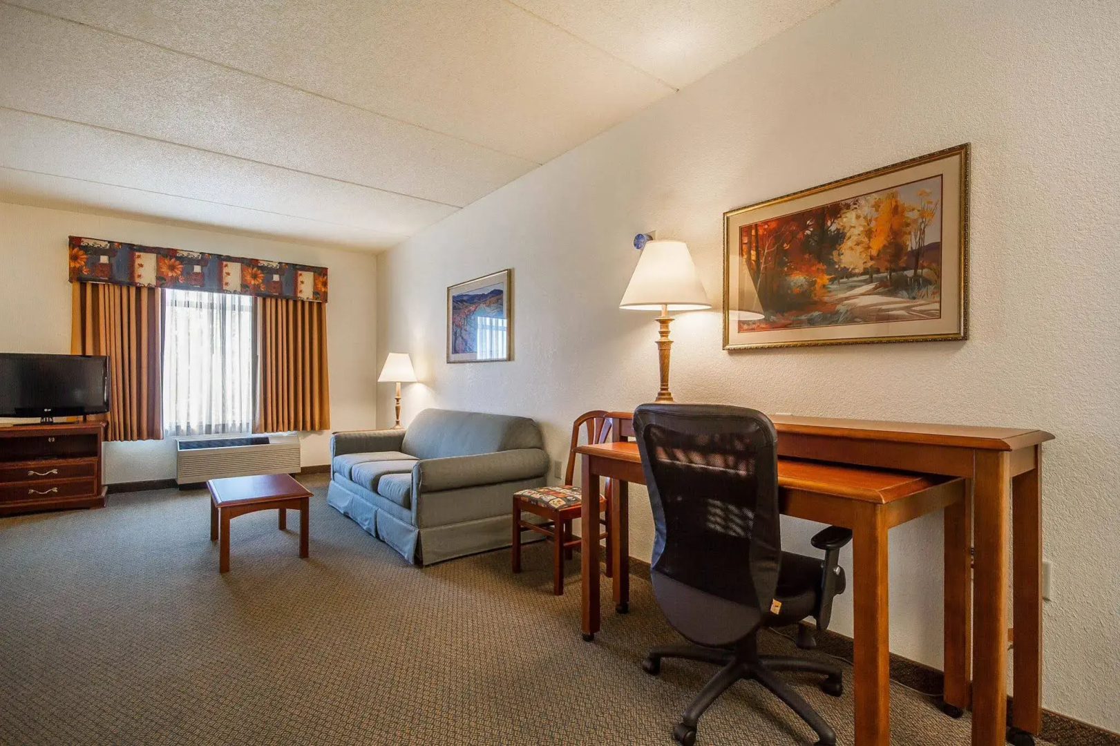 Clarion Suites at The Alliant Energy Center
