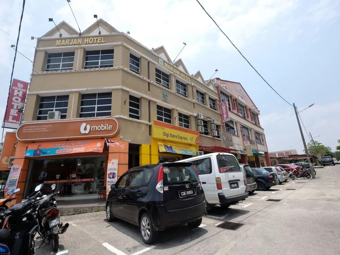 Marjan Hotel
