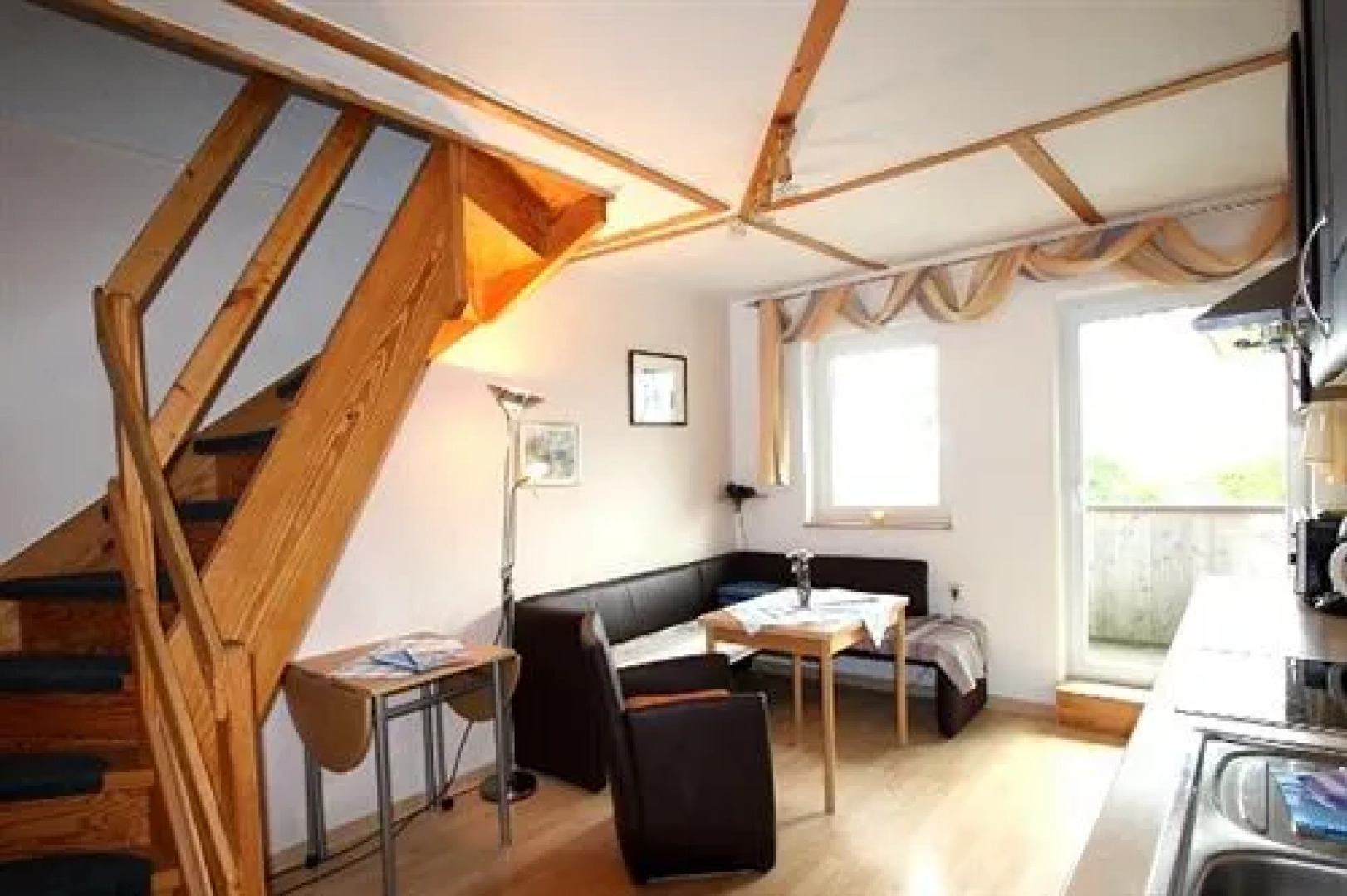 Reethäuser auf Rügen