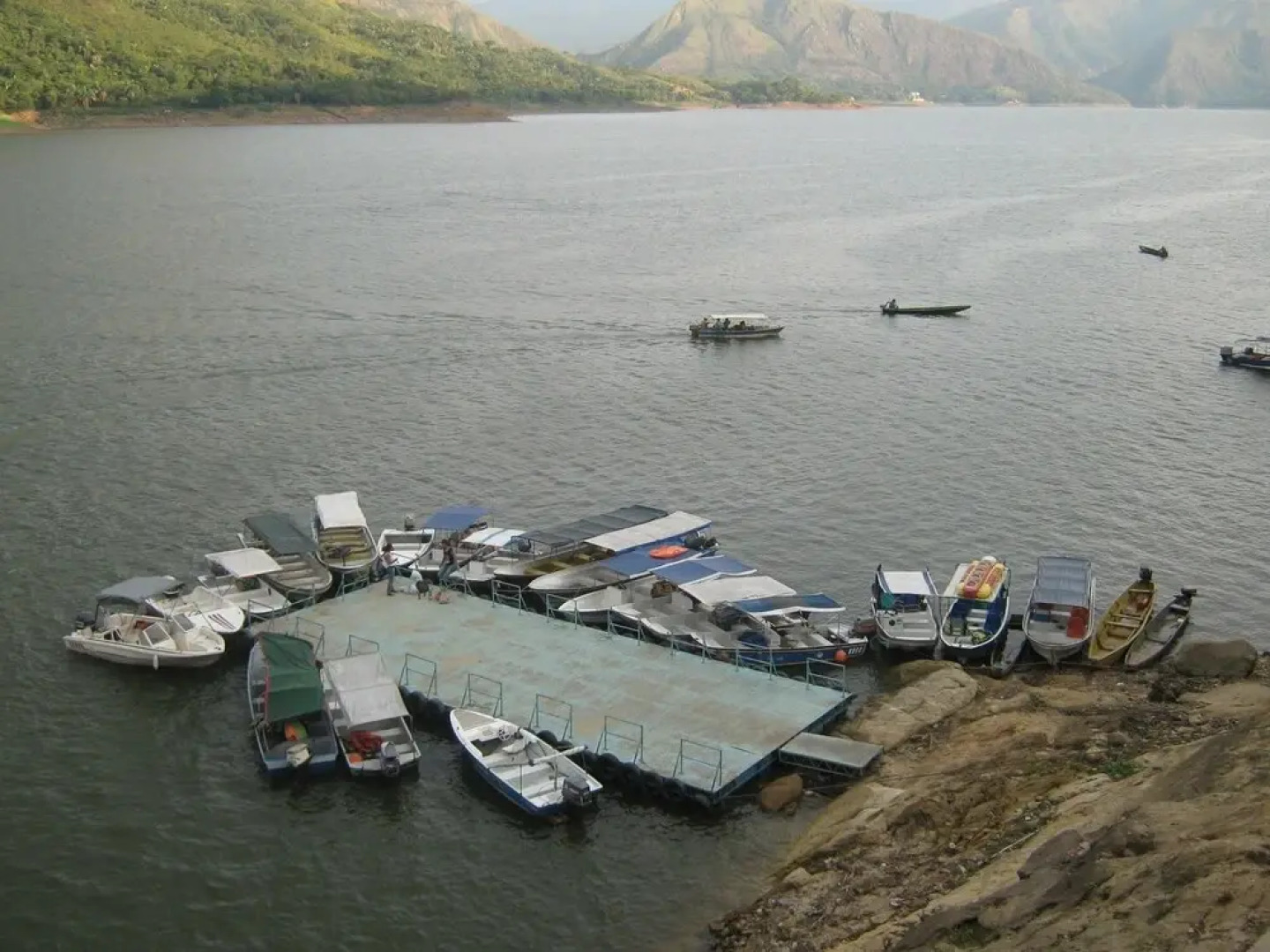 Casa Cristal Floresta
