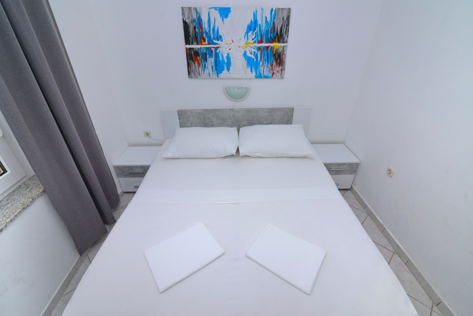 Apartment Zora - garden terrace and grill A5 Pirovac, Riviera Sibenik