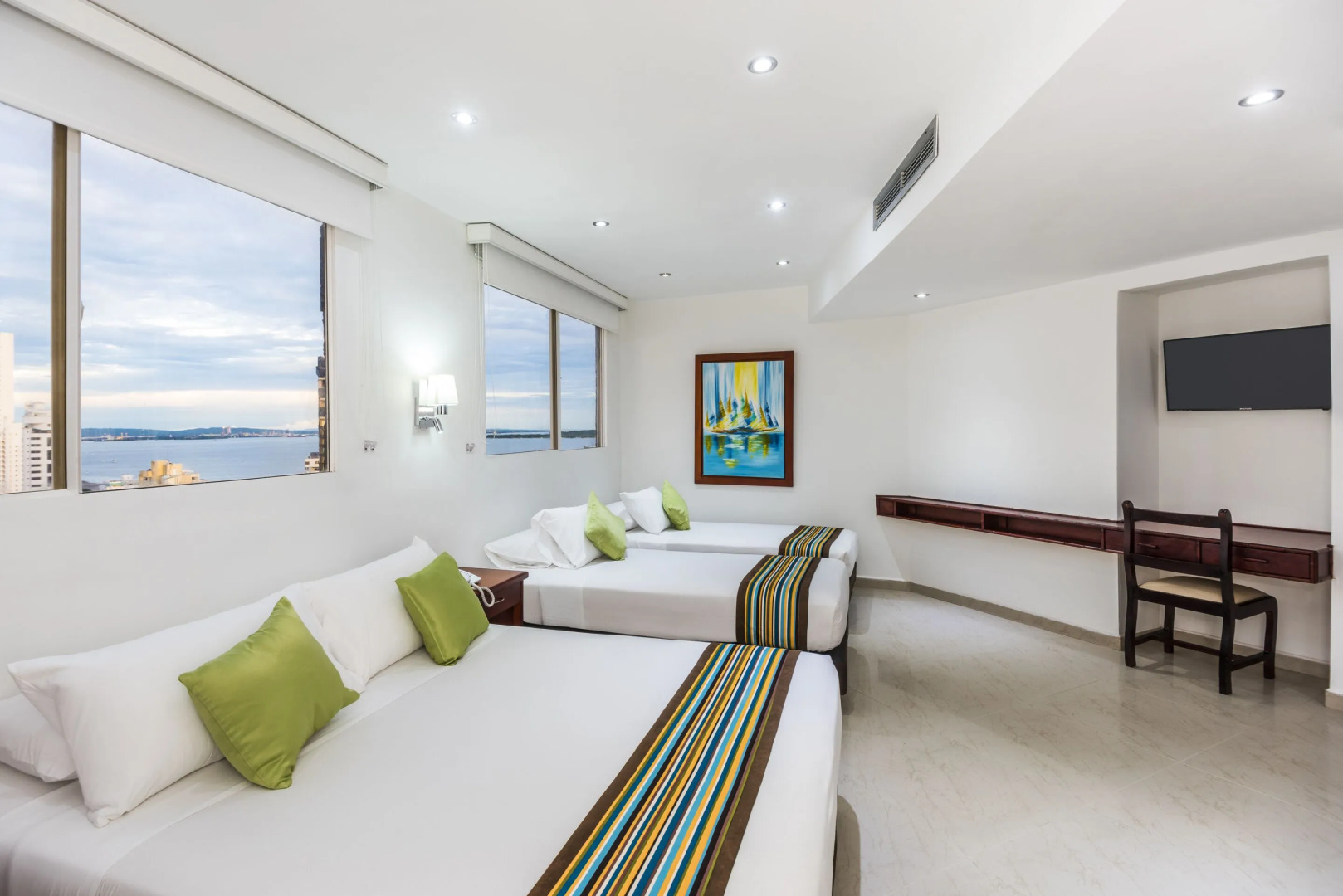 Hotel Dorado Plaza Bocagrande - All Inclusive