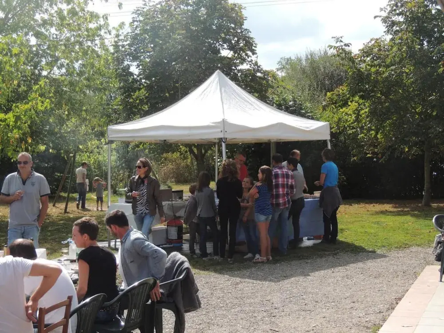 Domaine des Mille Oiseaux - Colibris