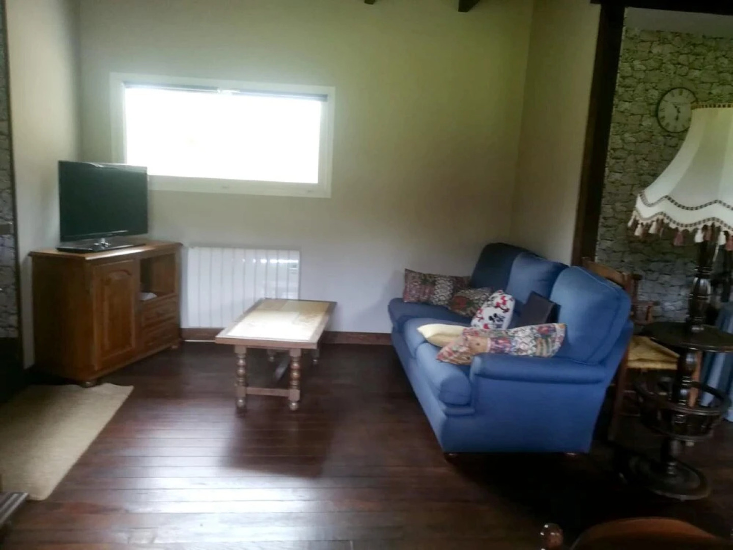 House With 3 Bedrooms in Lacam-d'ourcet, With Wonderful Lake View and Enclosed Garden