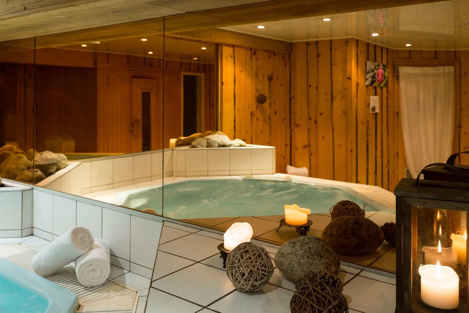 Chalet-Hôtel La Chemenaz