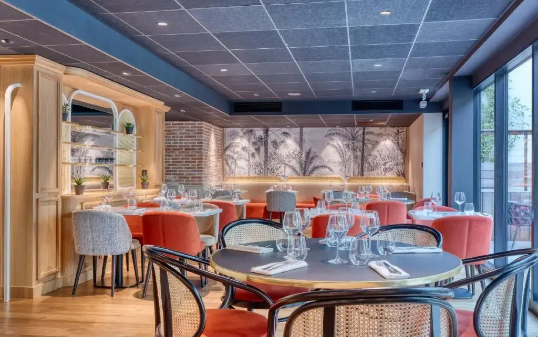 Brit Hotel Les Voyageurs