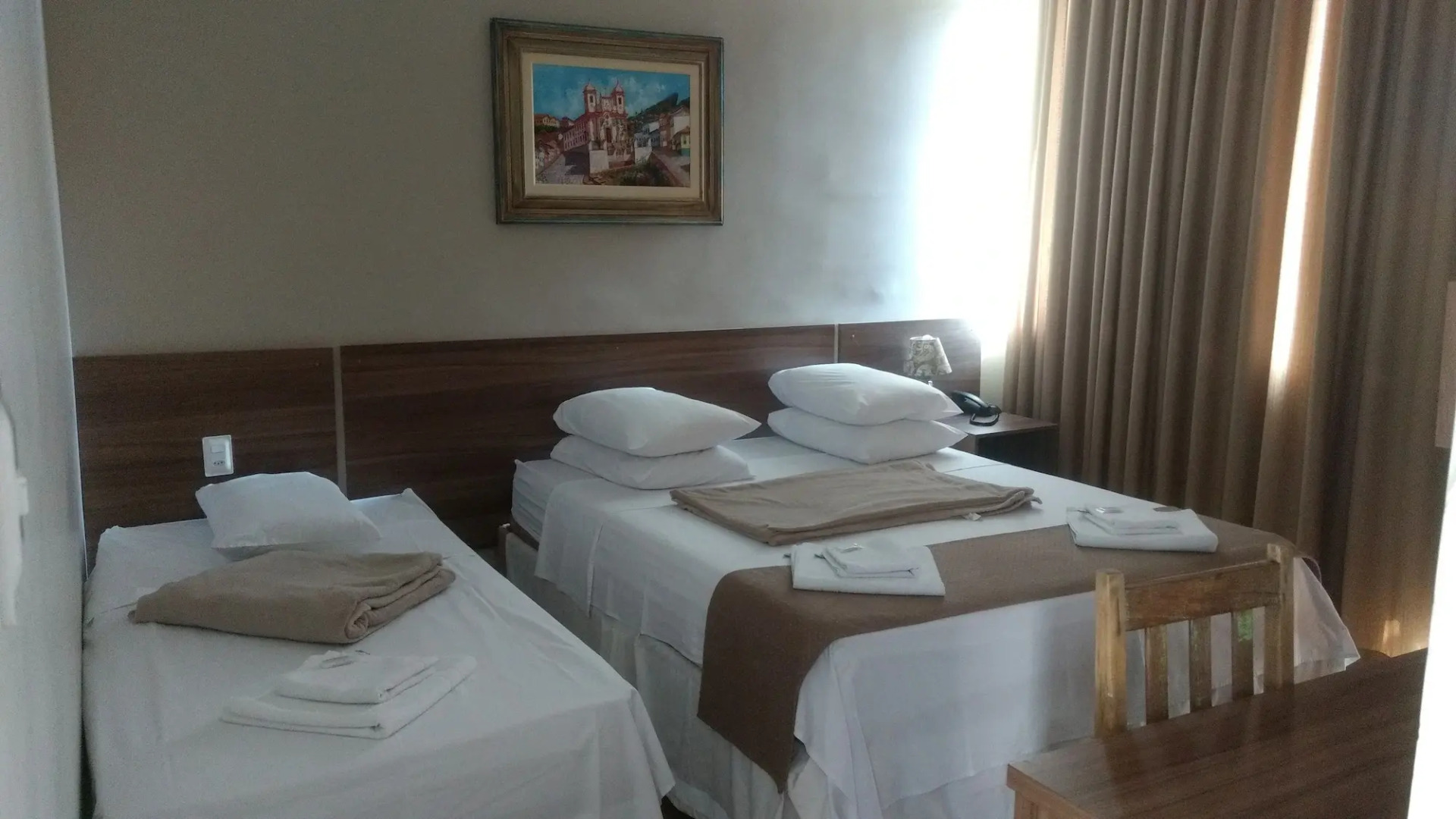 Hotel Pousada Circuito dos Inconfidentes