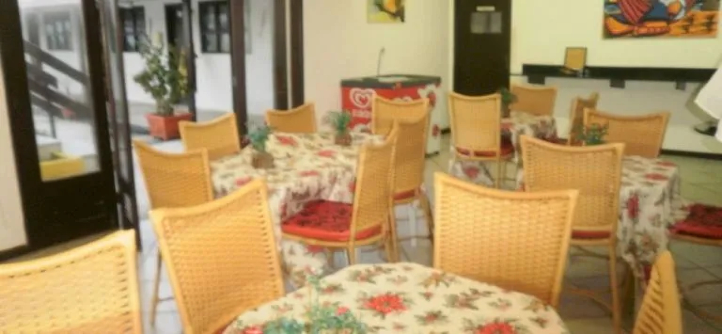 Dunas e Corais Praia Hotel