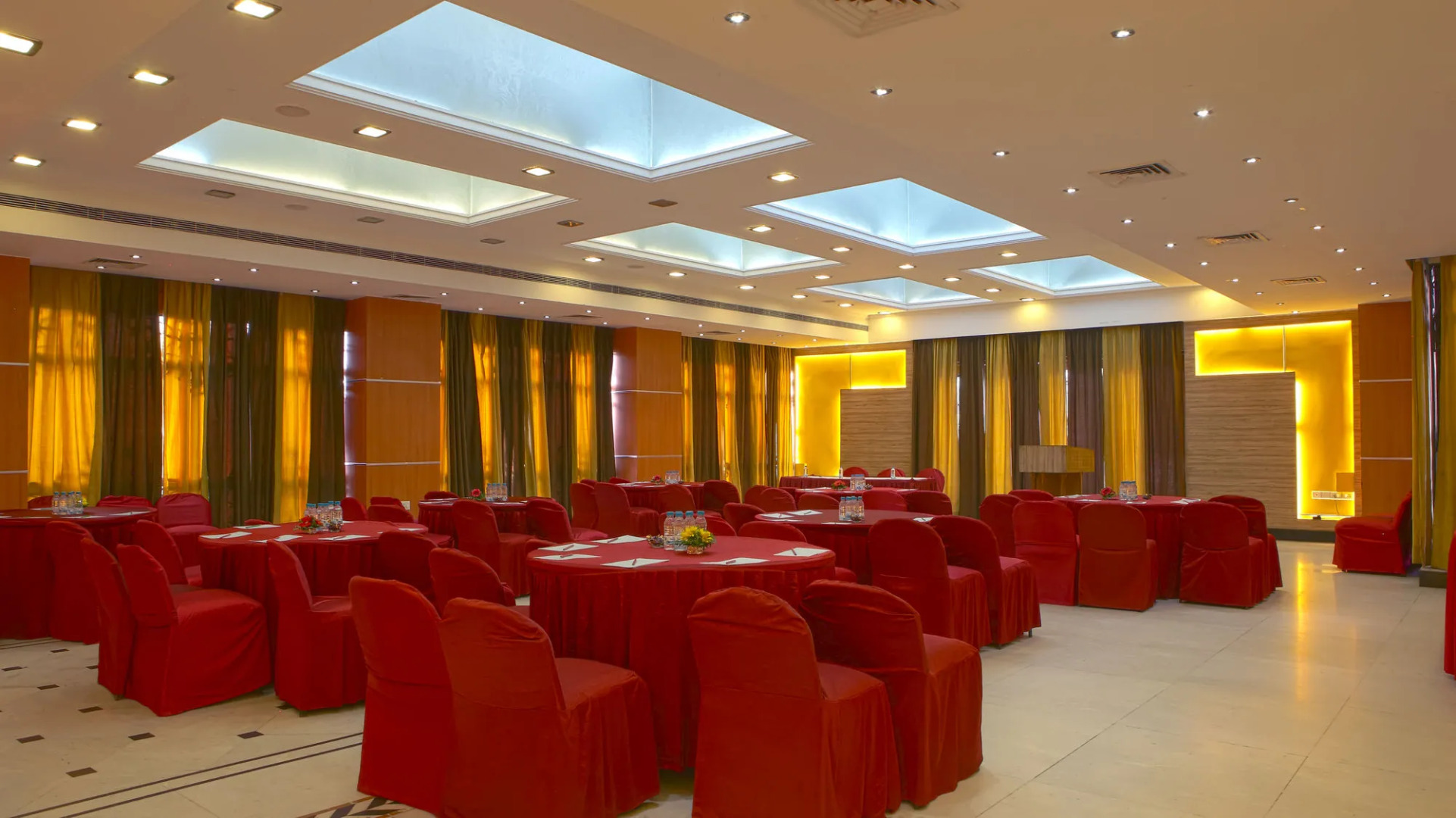 Gemini Continental Lucknow