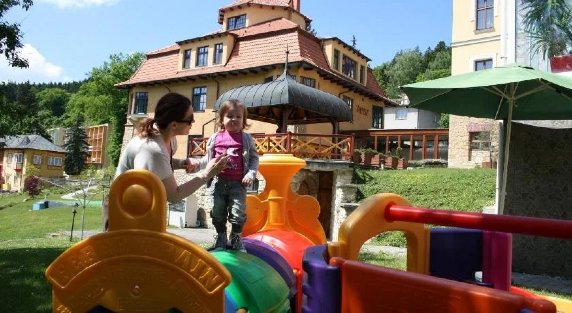 Luxury Spa & Wellness Vila Valaška