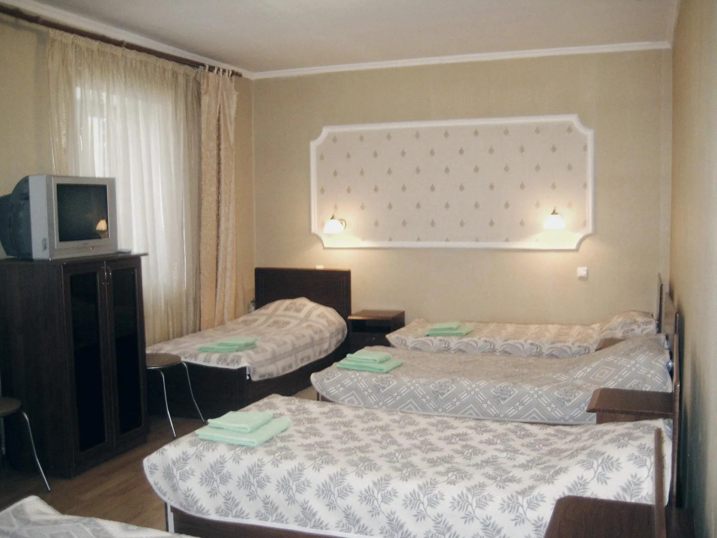 Отель Ариада