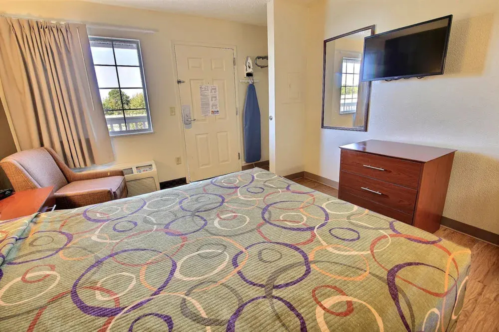 InTown Suites Extended Stay Chesapeake VA – I-64/Crossway Blvd