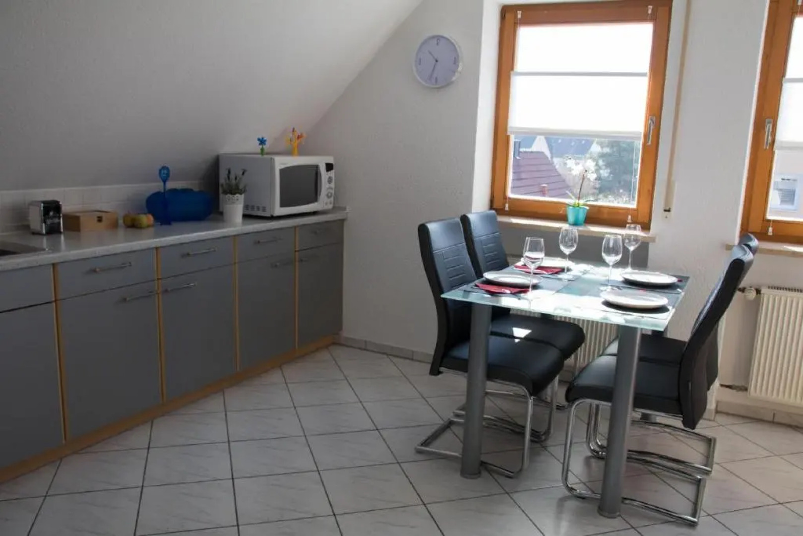 Ferienwohnung Weiher nähe Nürnberg Messe