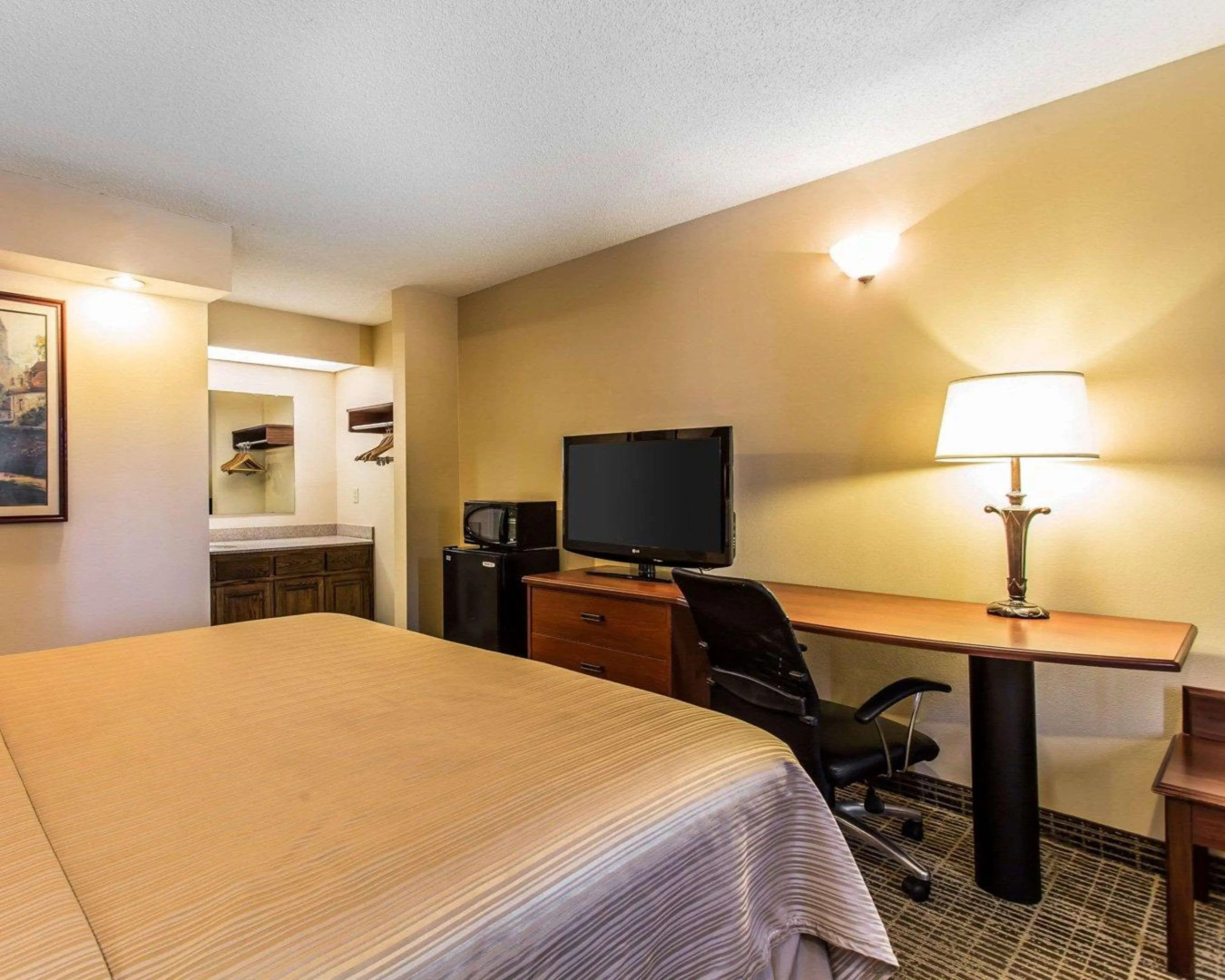 Quality Inn Conyers I-20