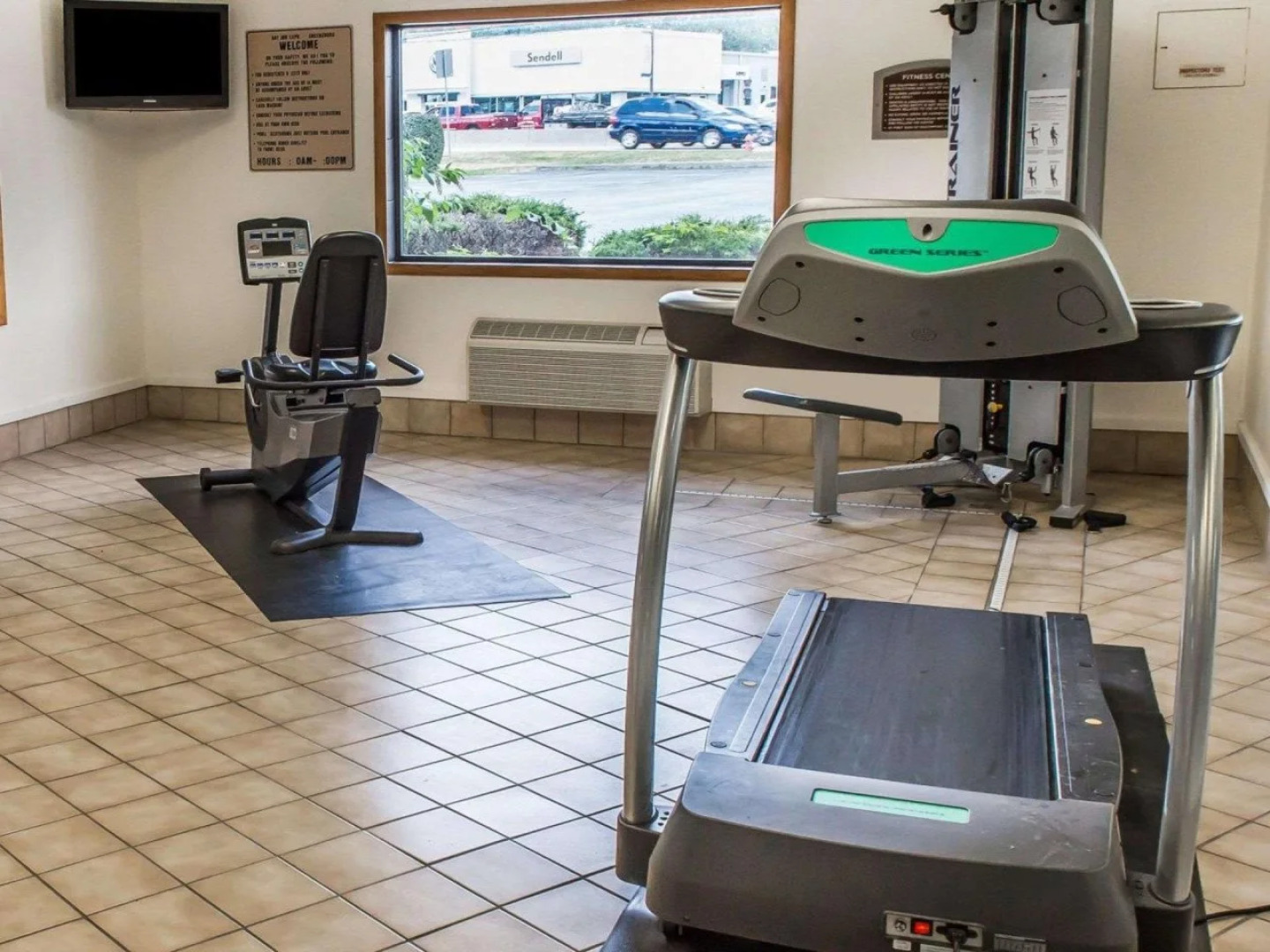 Comfort Inn Greensburg