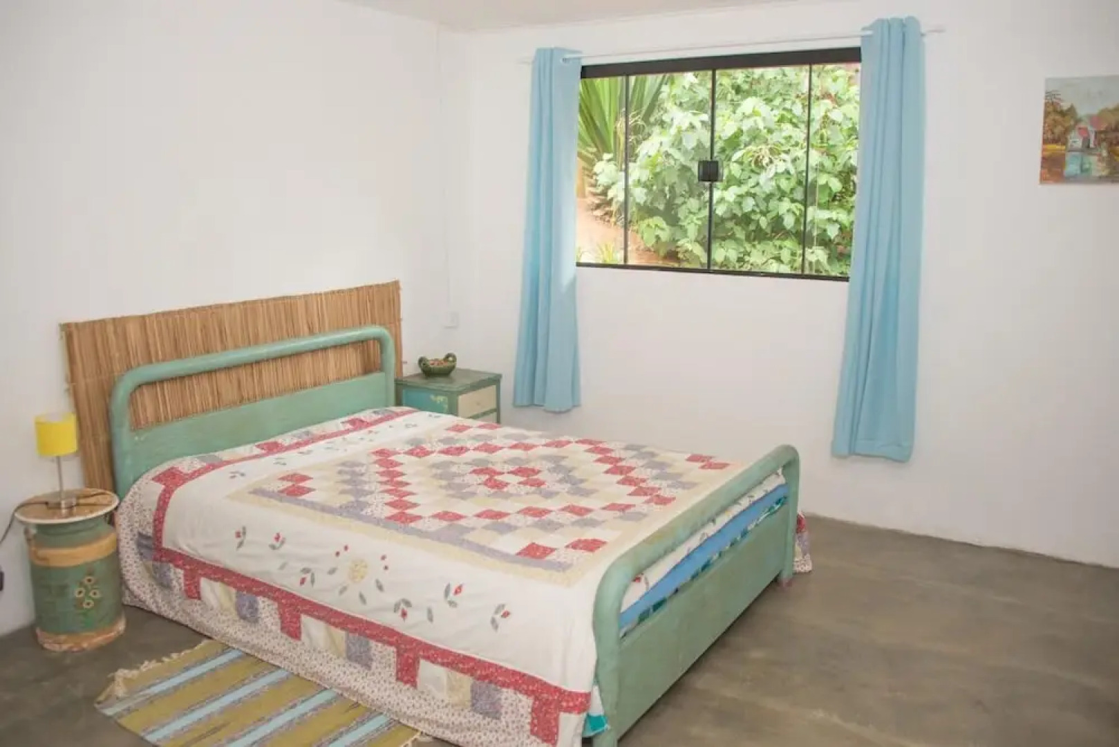 Apto 2 Férias na Fazenda Usina Térreo