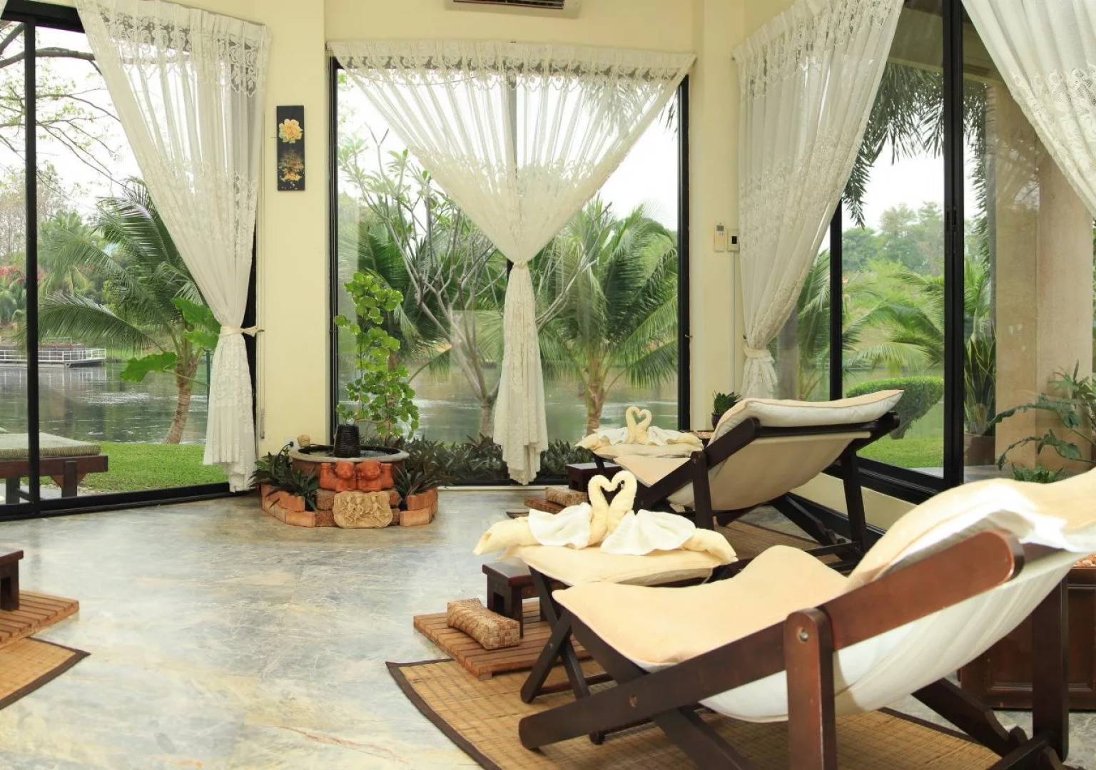 Royal Riverkwai Resort & Spa