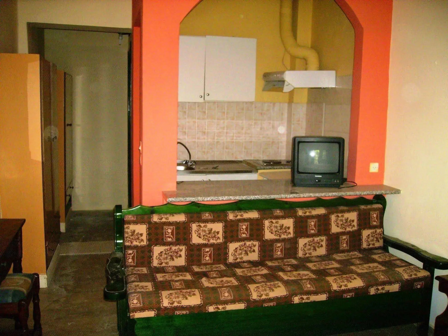 Flamingo Apartments Moraitika Corfu