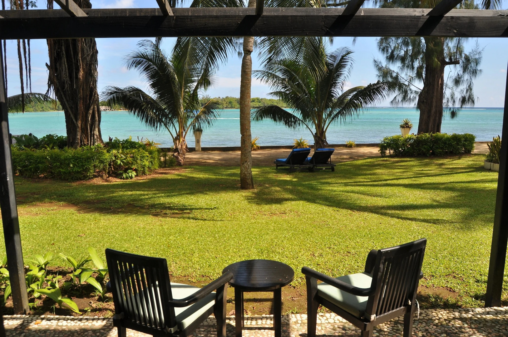 Warwick Le Lagon Resort & Spa, Vanuatu