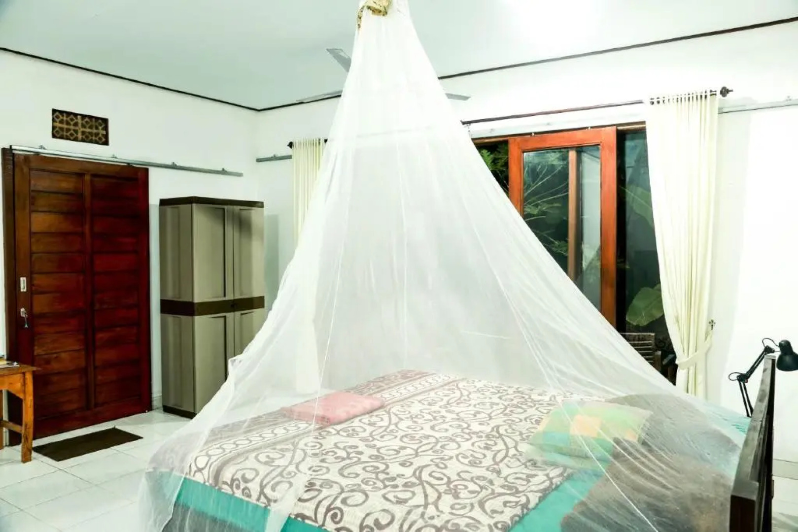 Pondok Salacca#bamboohouse#