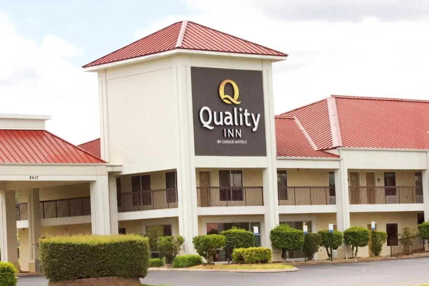 Quality Inn near Chattanooga South