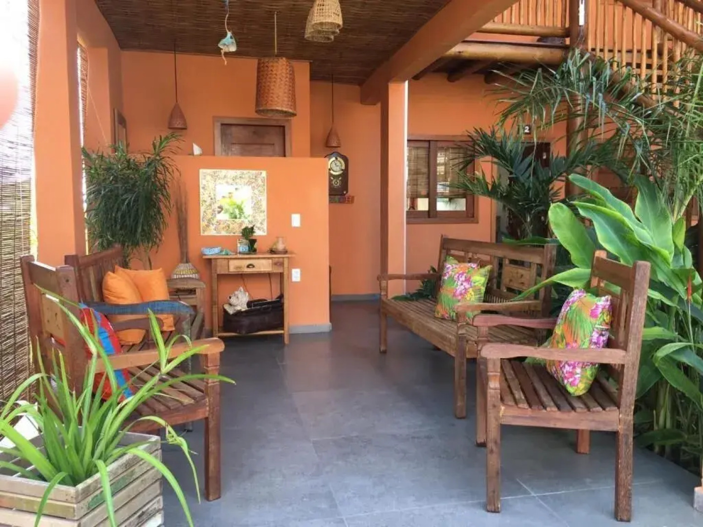 Pousada Vila Dos Corais / Peninsula De Marau