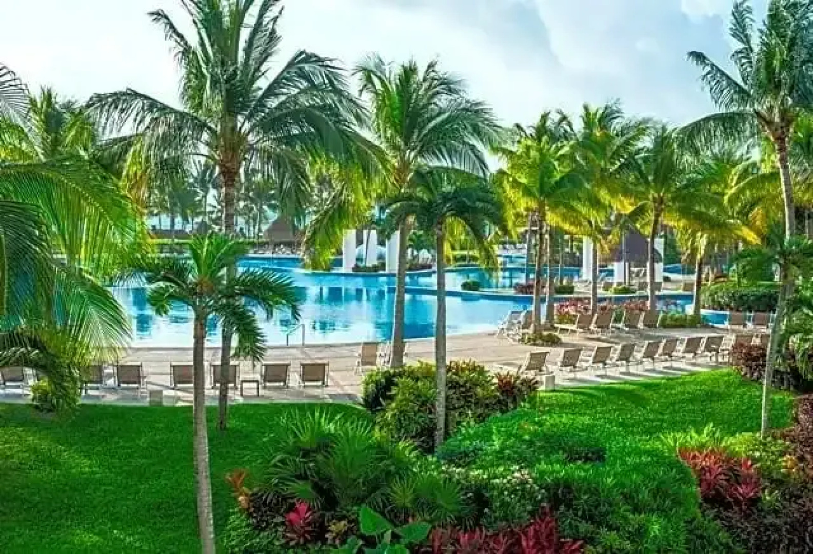 Mayan Palace at Vidanta Riviera Maya
