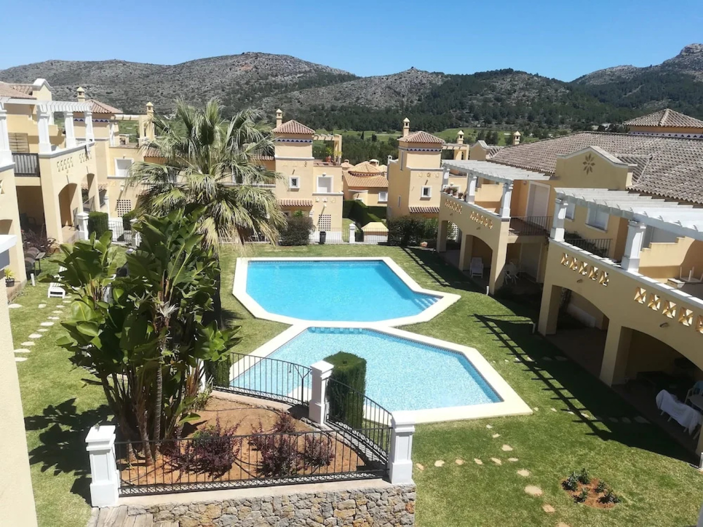 Apartamento Augusta Albatros