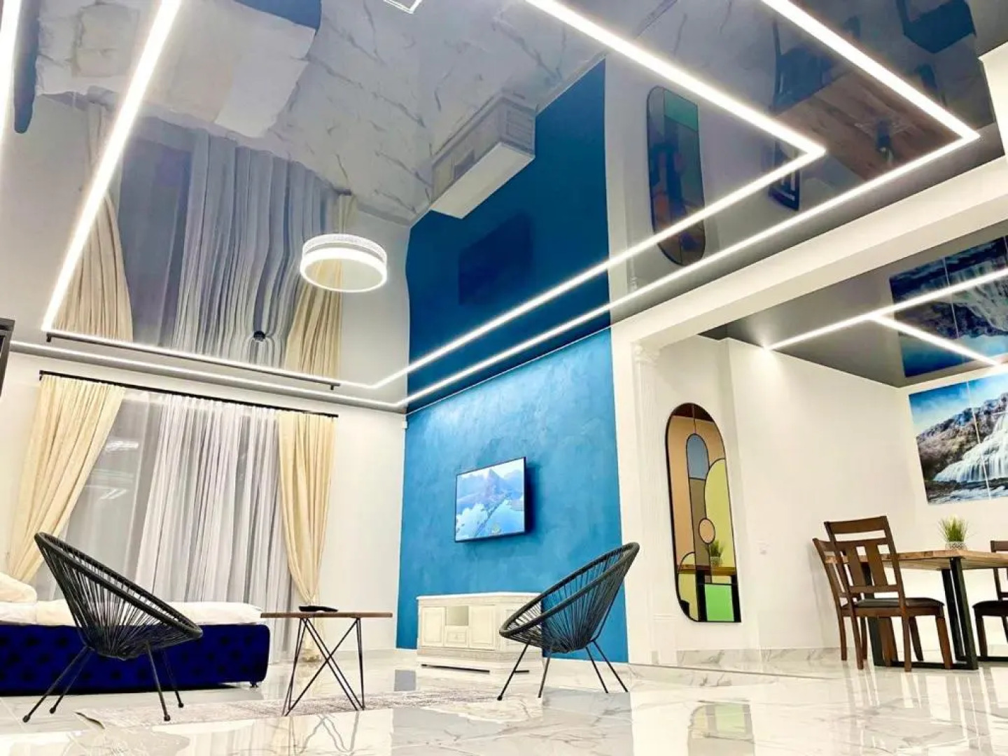 Grand Apartment Baltezers