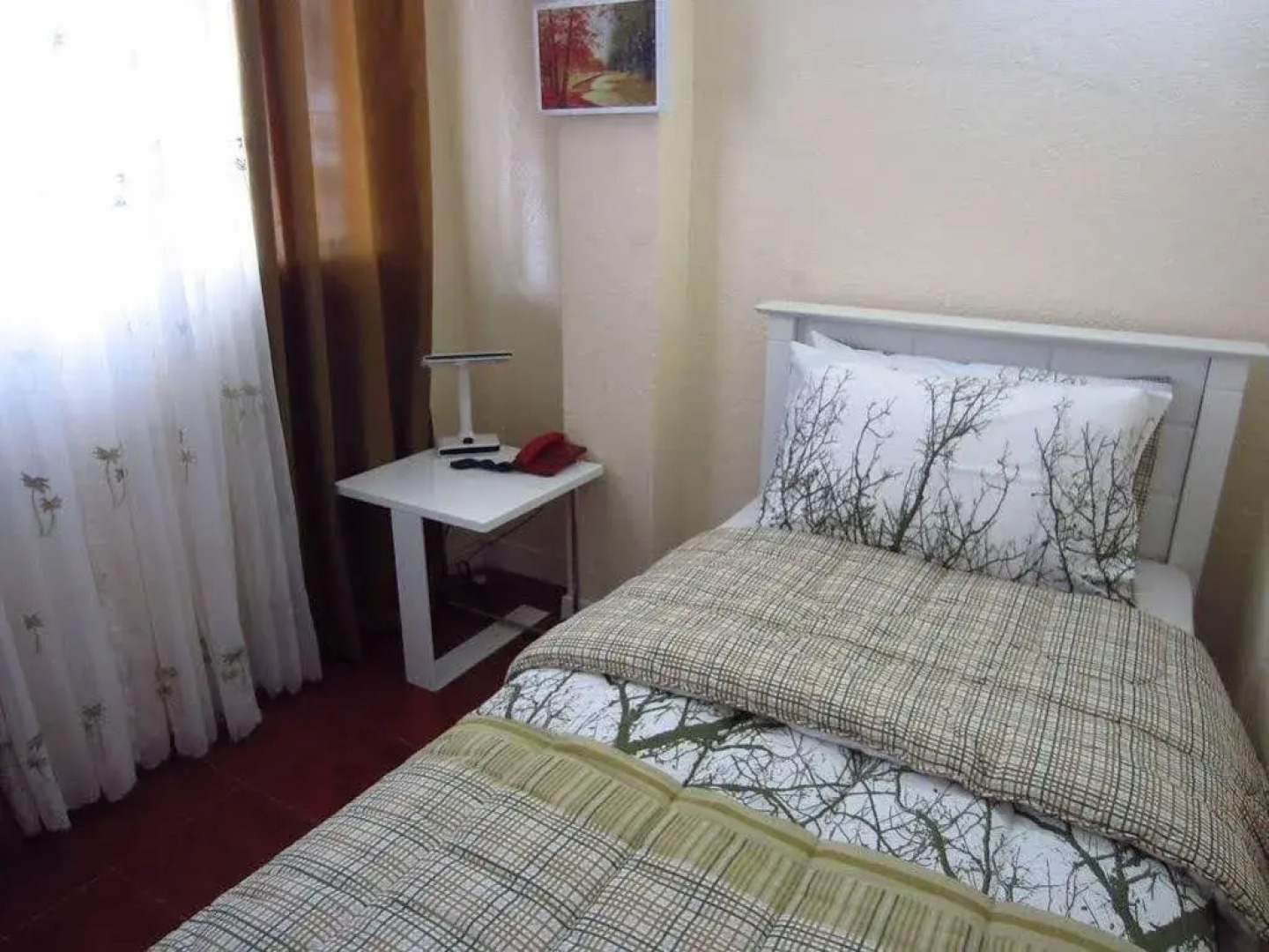 Belles Pension House