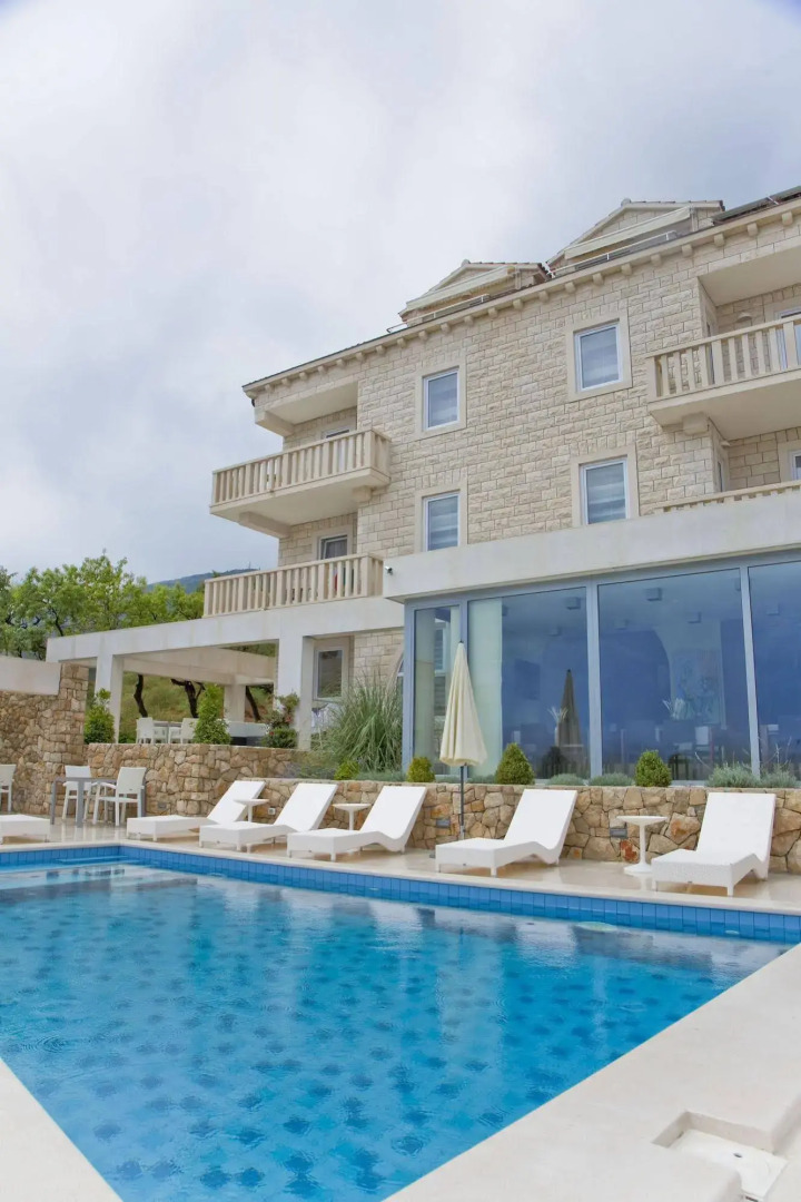 Villa Dalmatina - Adults only