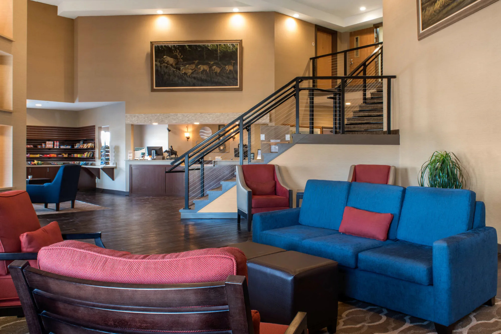 Comfort Inn Bozeman near University