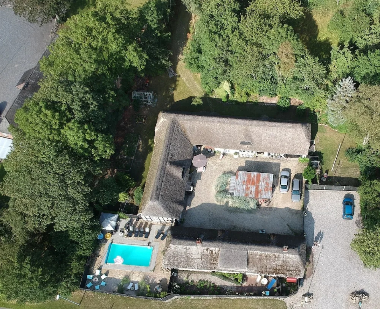 Farm 61 Bed & Breakfast