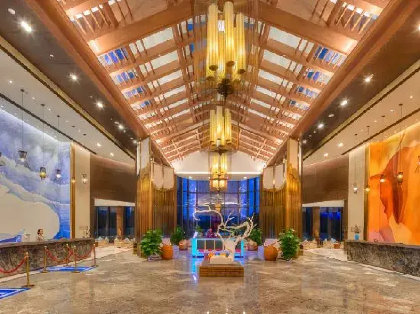 Huizhou Huidong Xunliao Bay Baolai Resort Hotel (Financial Street Sea World Branch)