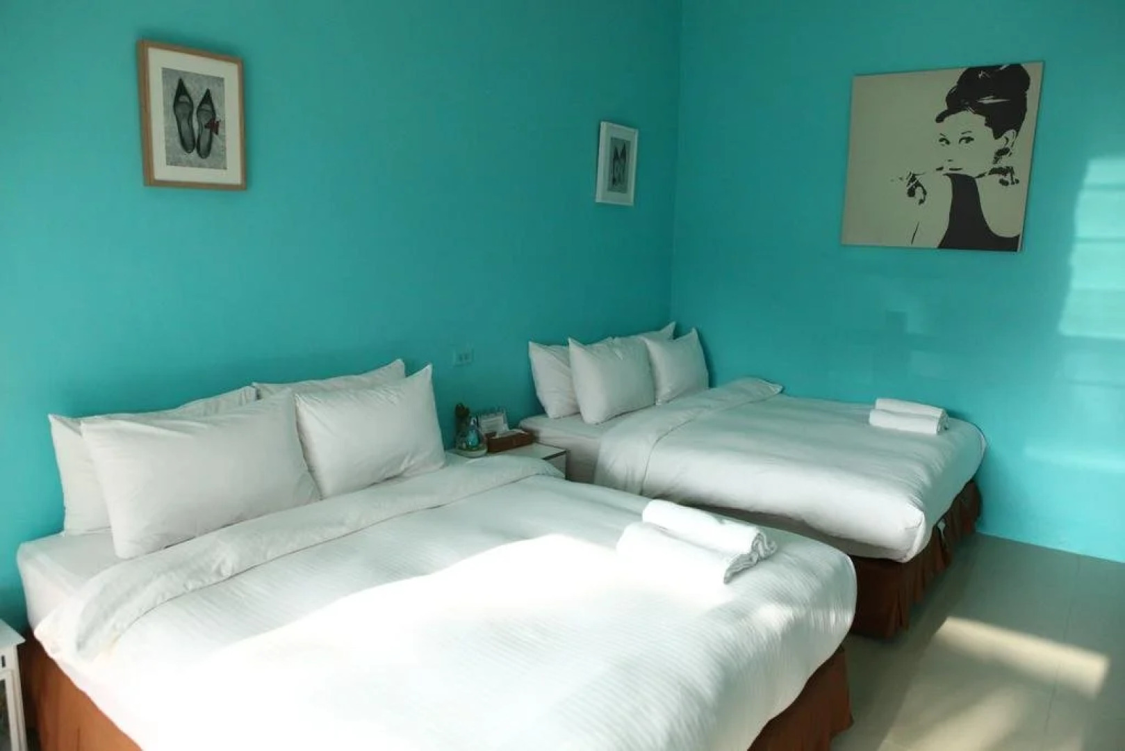 Between Us Villa B&B