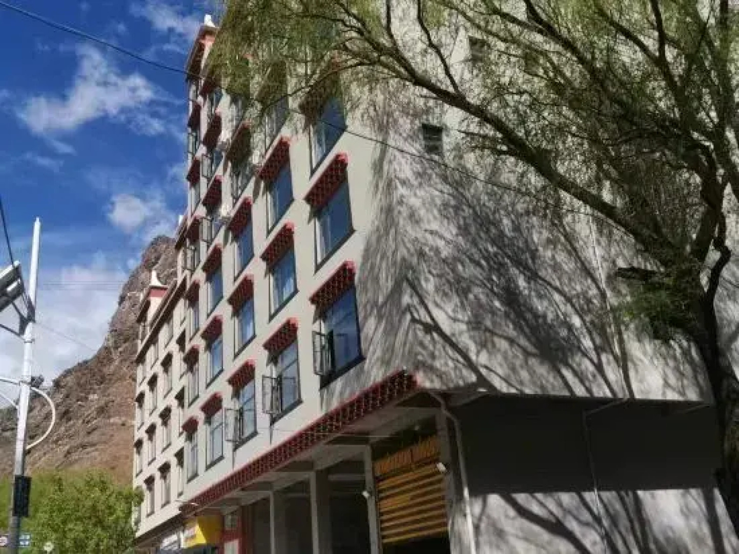 Danba Xinxuan Homestay