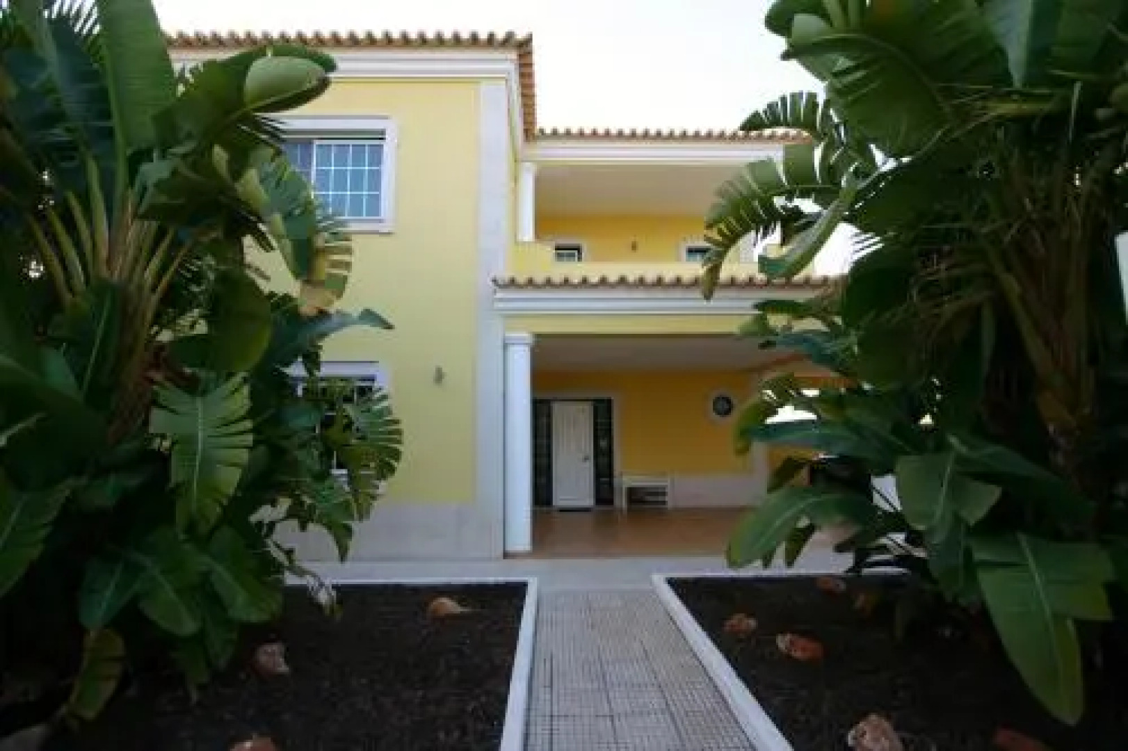 Villa vista mar e piscina