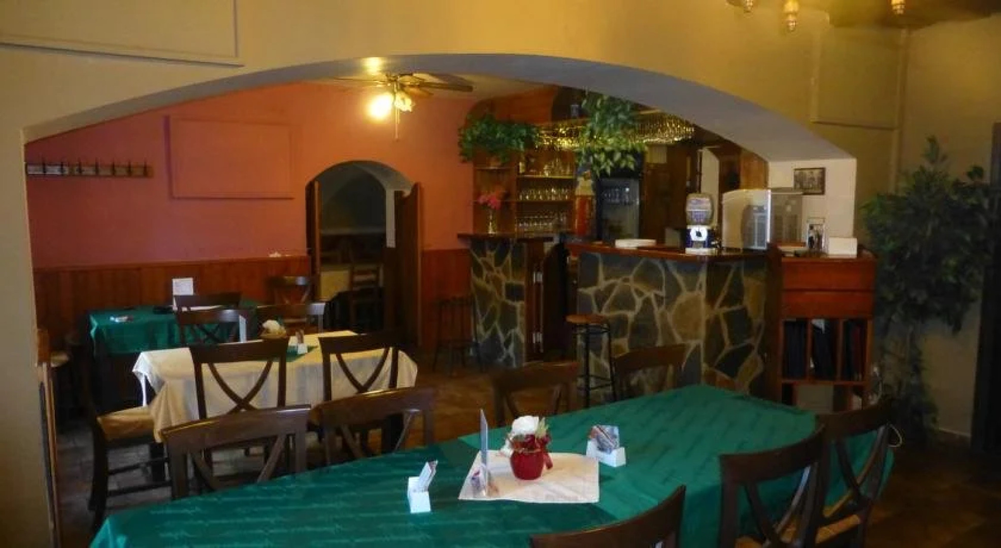 Hostinec a penzion u Bílé Růže