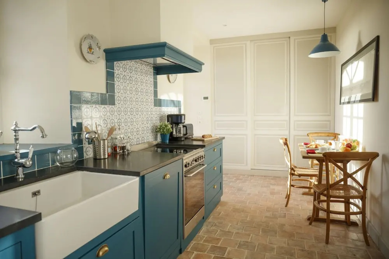 Le Manoir de Ravenoville