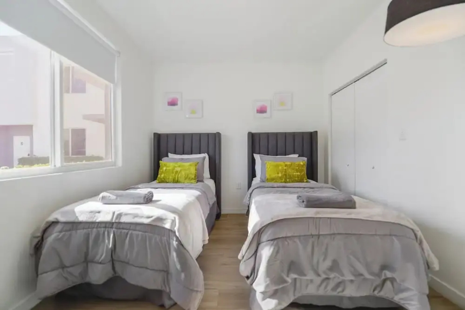 Stylish Townhouses by Design District