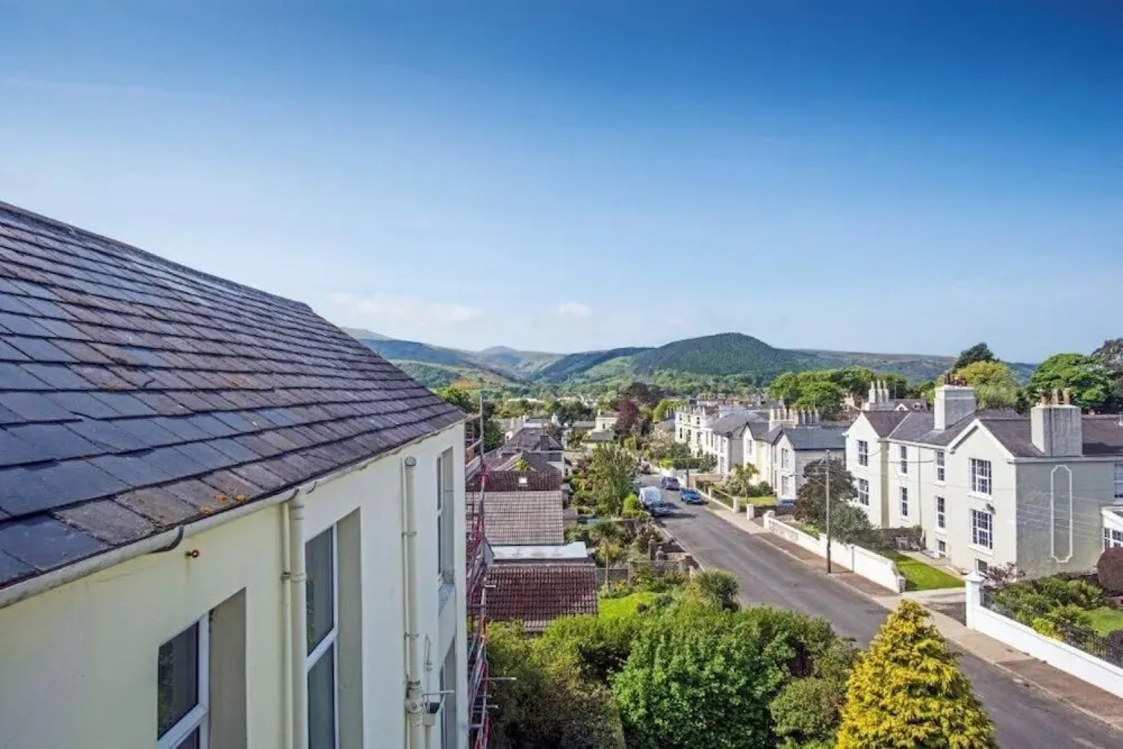 Baie Mooar Guesthouse