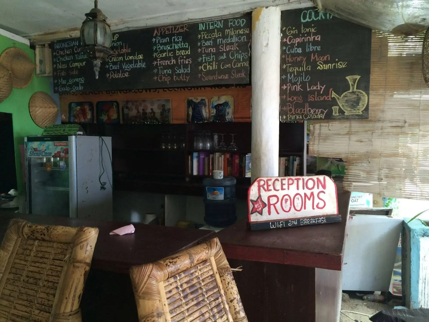 Gili Turtle Beach Resort